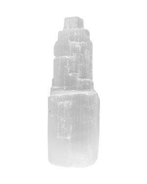 SELENITE Tower 15cm