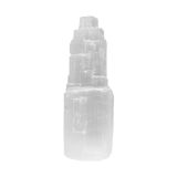 Selenite Tower 15cm