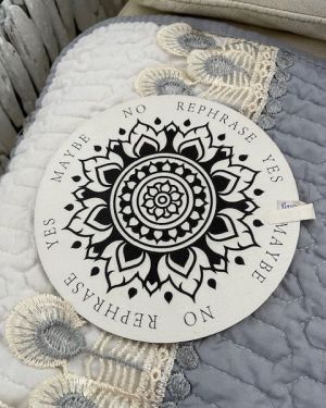 Pendulum Board-Lotus